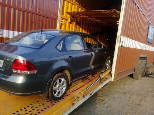 Car Transportation service in India