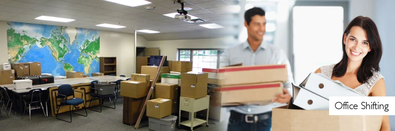 Movers and Packers in India