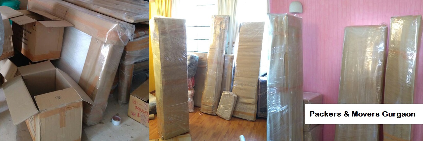 Packers and Movers in Gurgaon